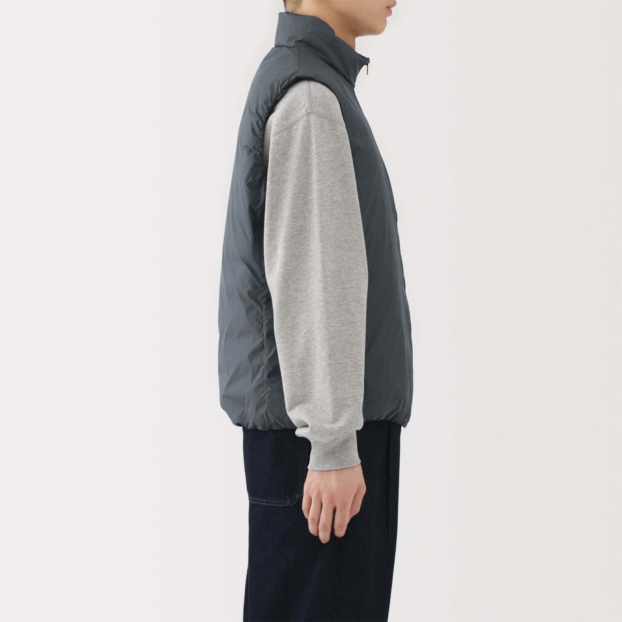 Lightweight Down Vest - Image 6