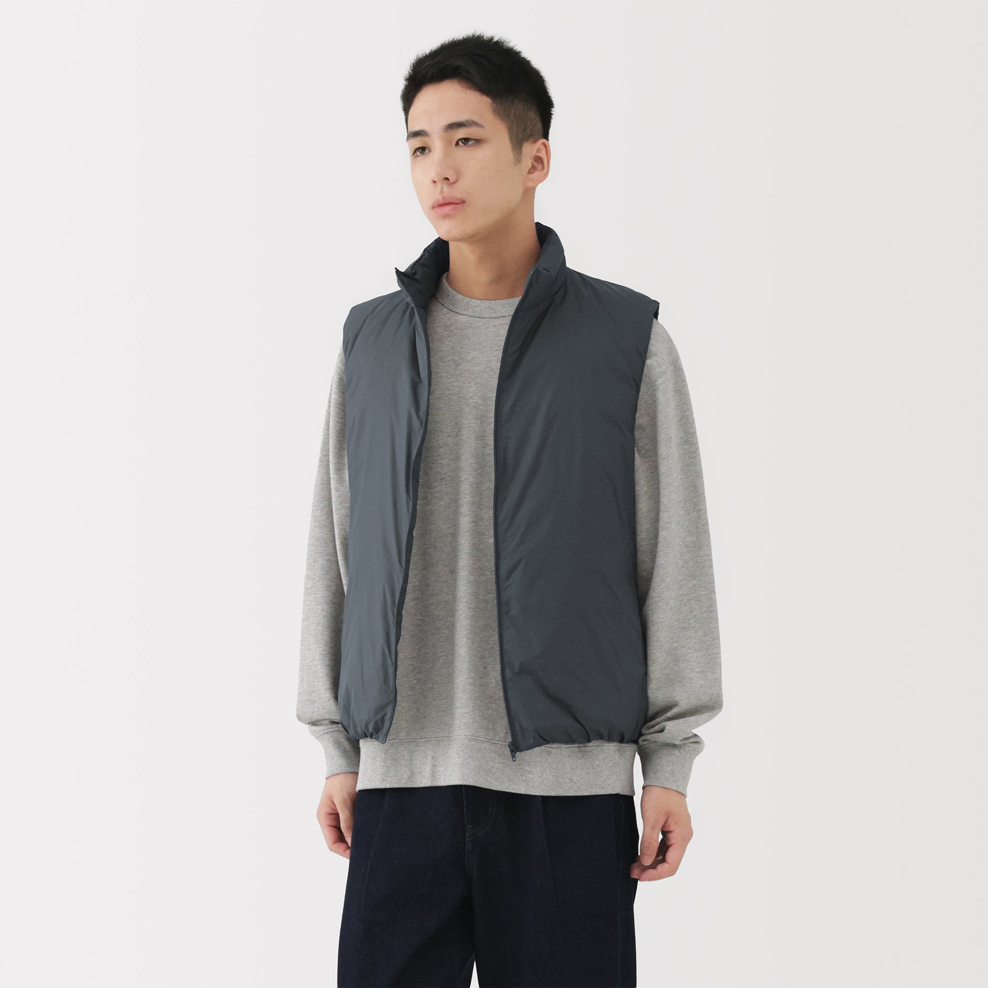 Lightweight Down Vest - Image 4