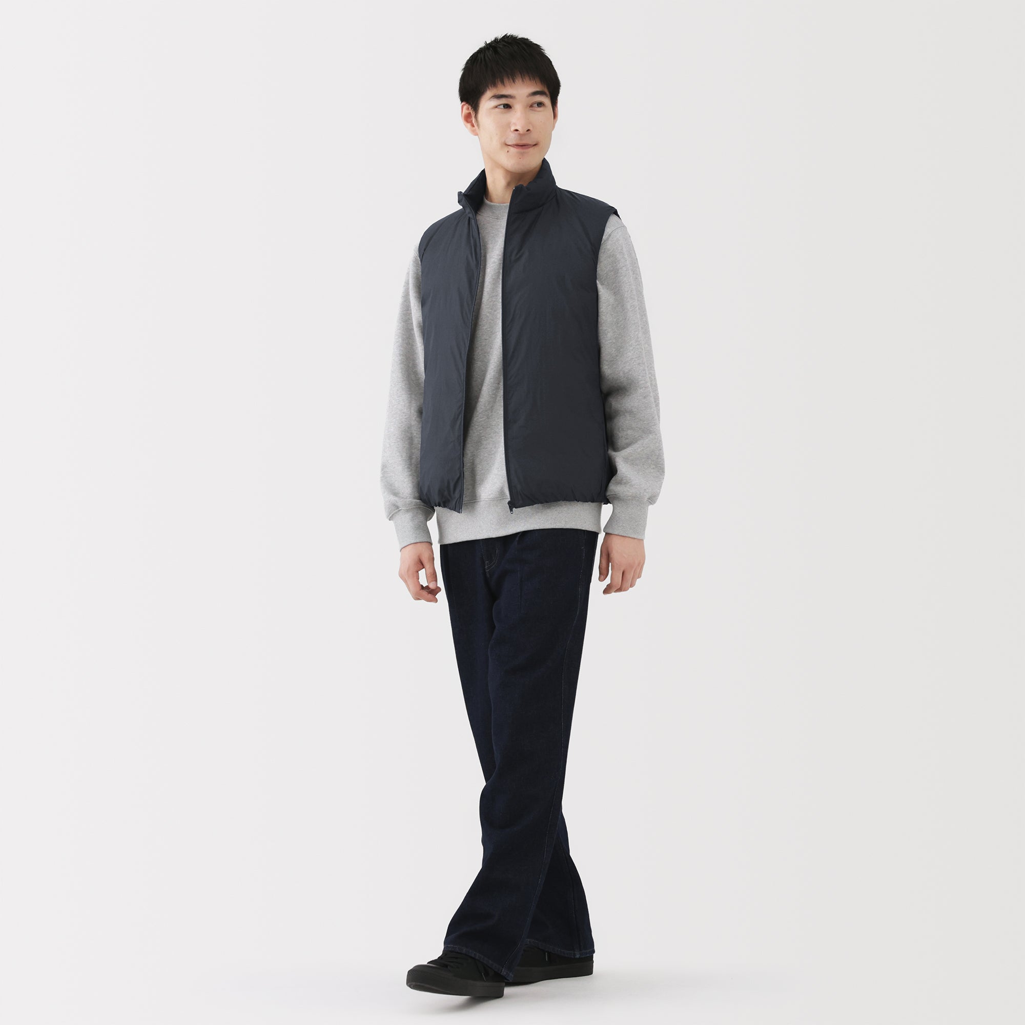 Lightweight Down Vest - Image 26