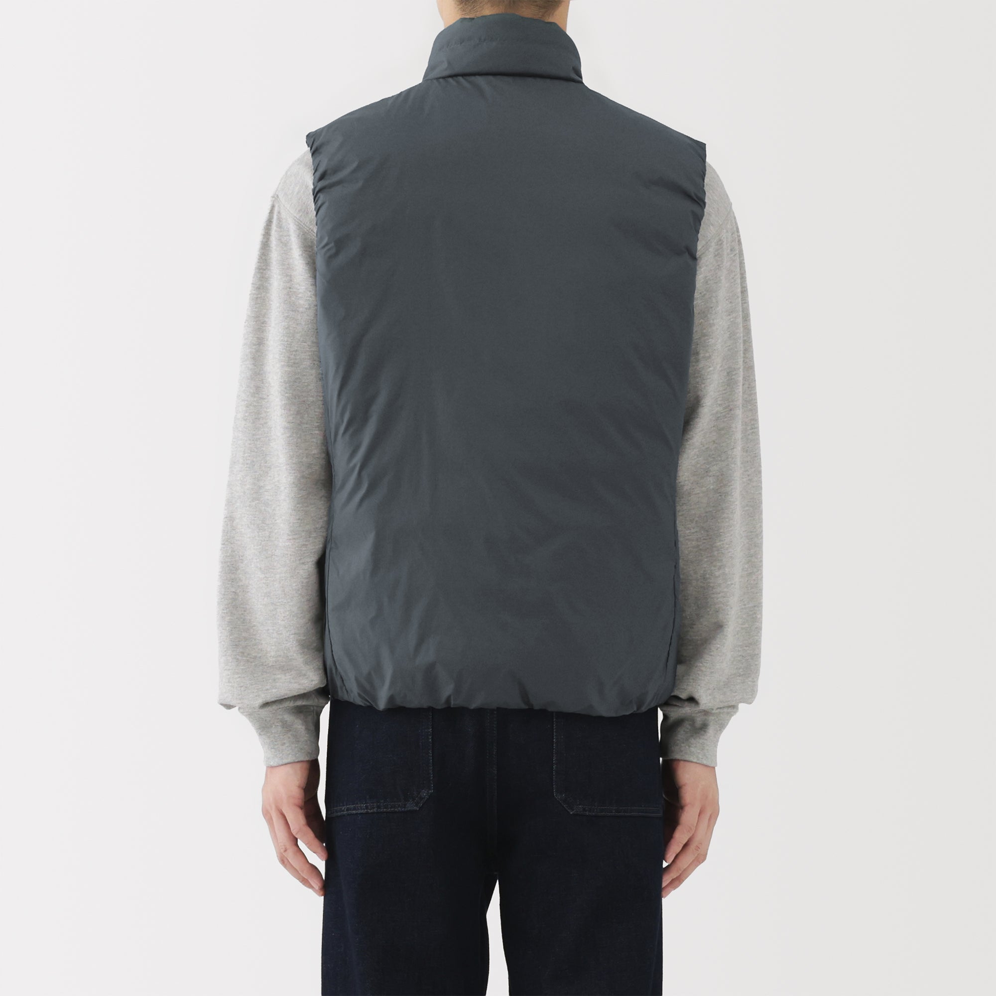 Lightweight Down Vest - Image 28
