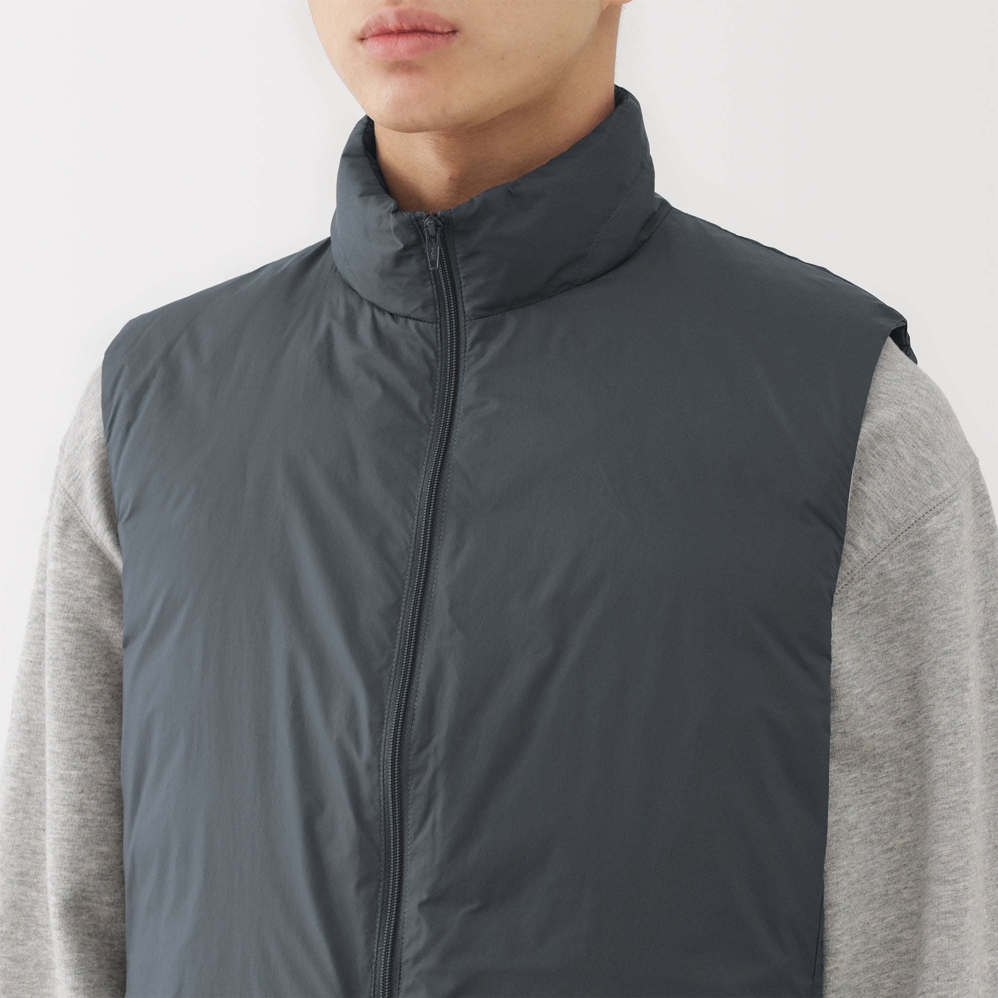 Lightweight Down Vest - Image 29