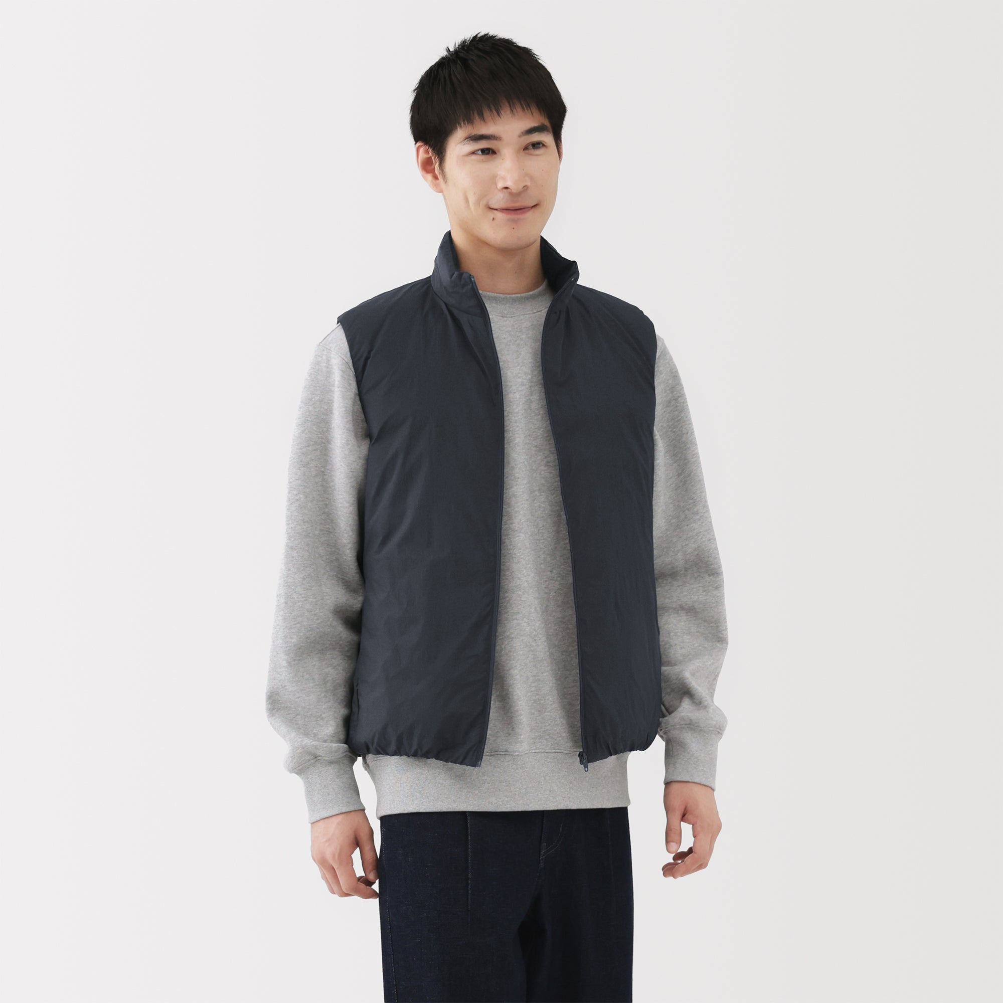 Lightweight Down Vest - Image 25