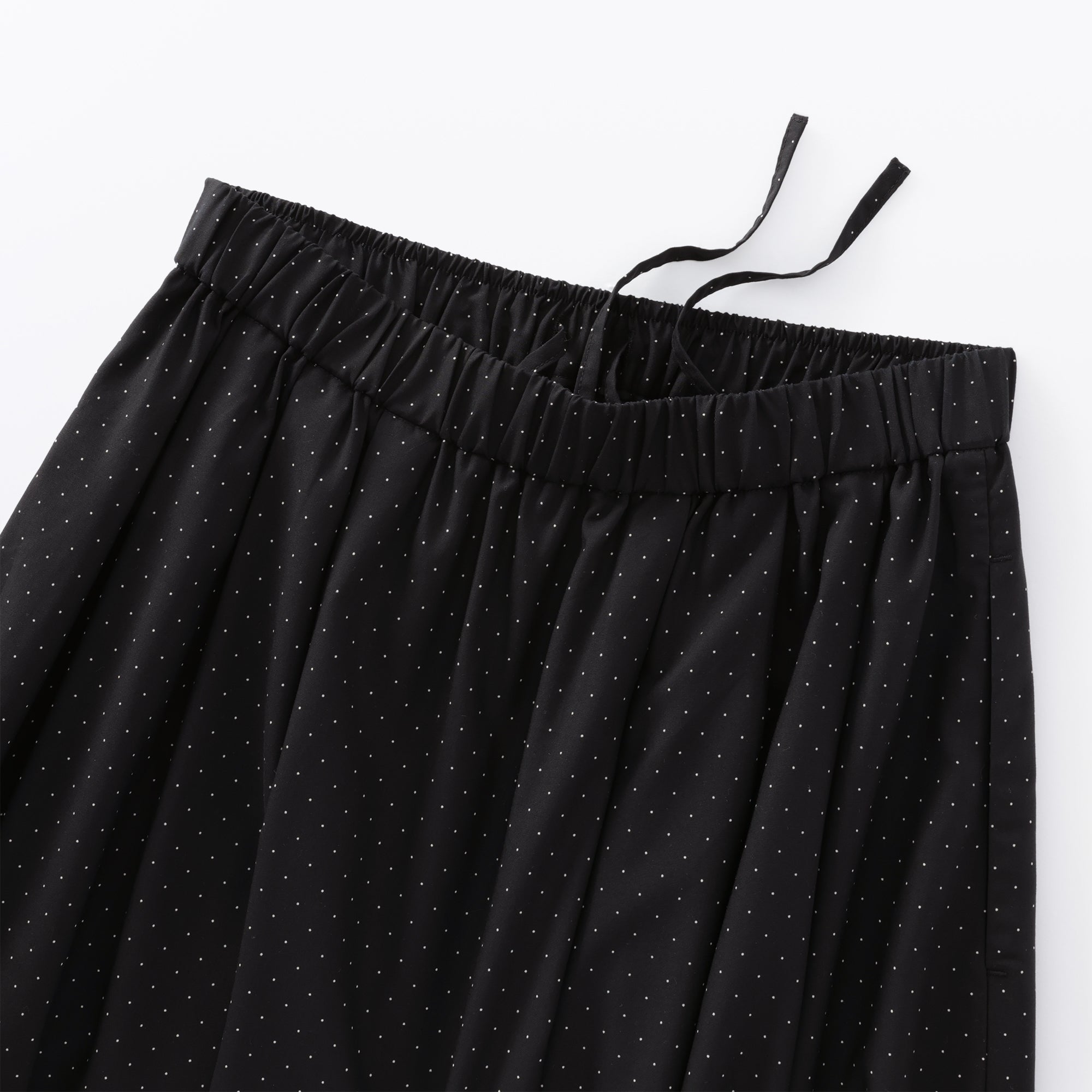 Lyocell Blend Flared Skirt - Image 29