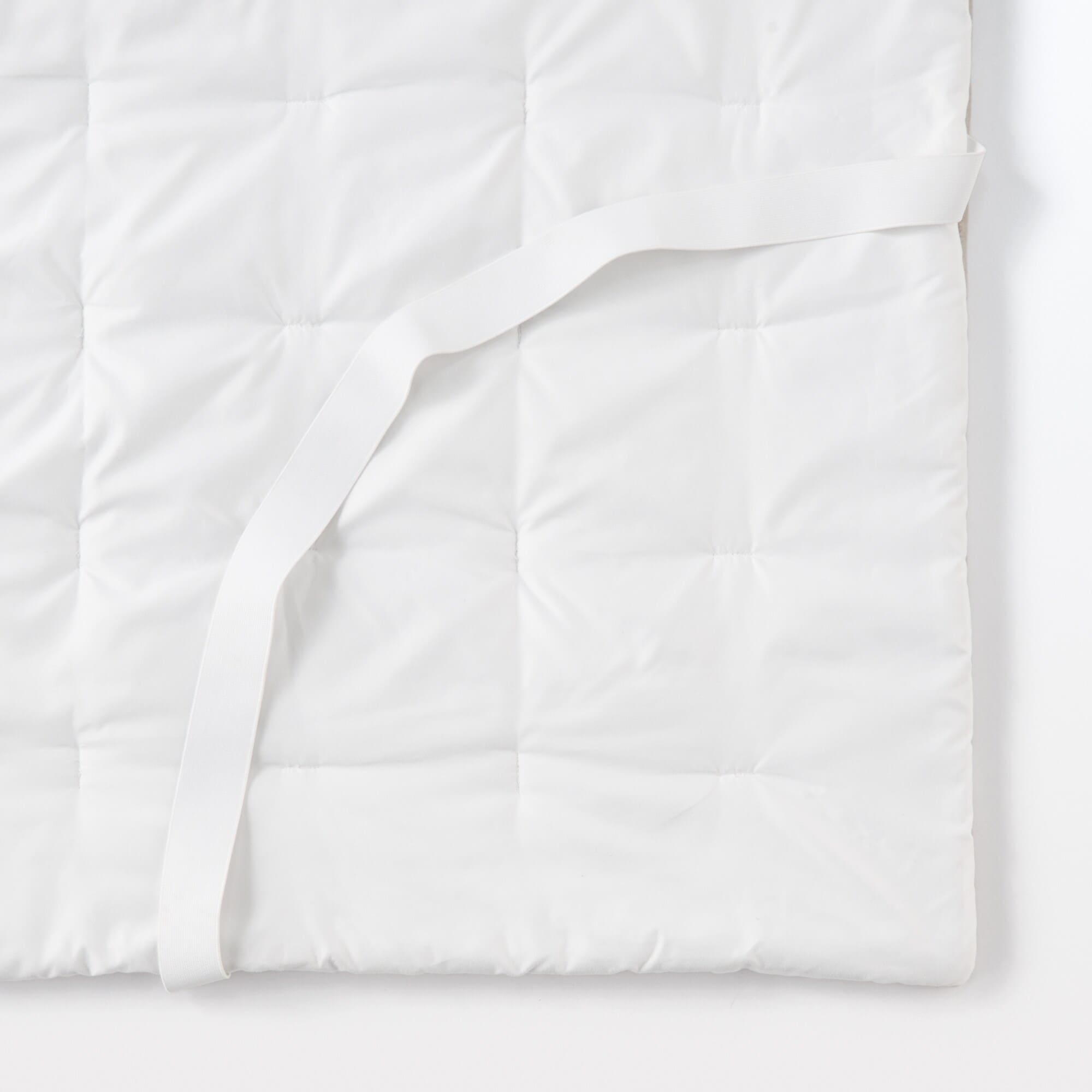 Recycled Polyester Quilted Bed Pad - Double - Image 8