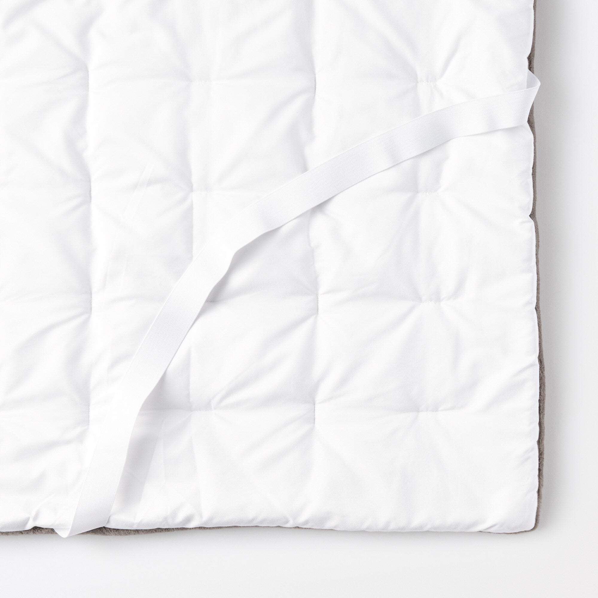 Recycled Polyester Quilted Bed Pad - Double - Image 5