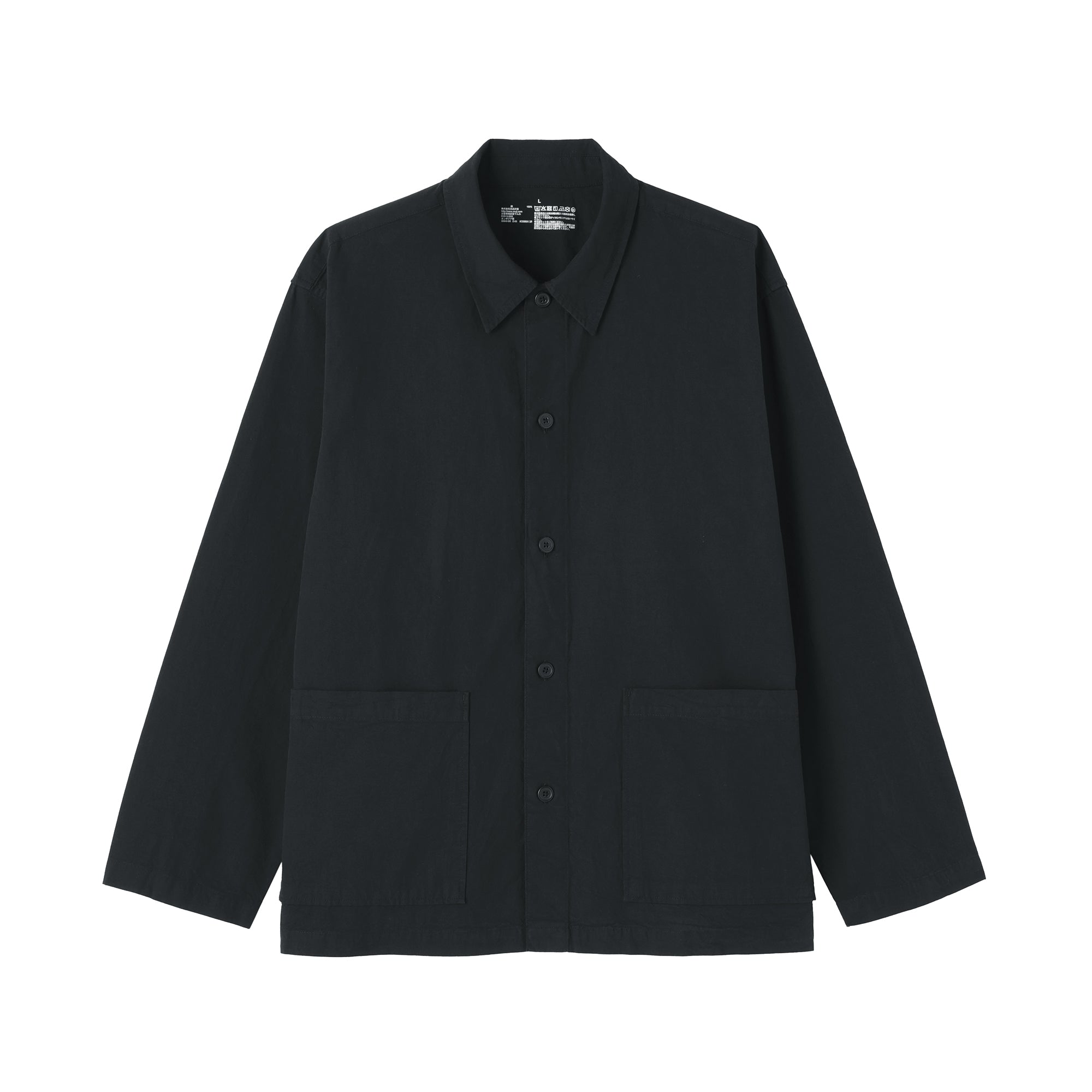 Broadcloth Shirt Jacket - Image 18