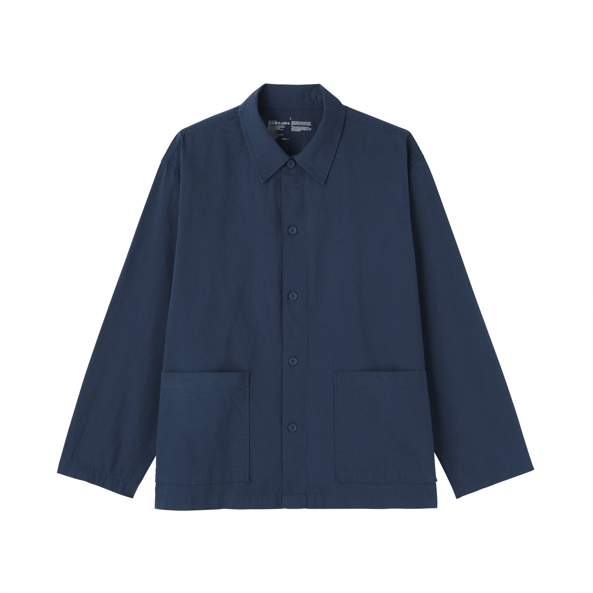 Broadcloth Shirt Jacket - Image 26