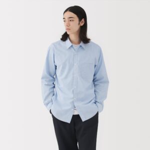 Broadcloth Long Sleeve Shirt