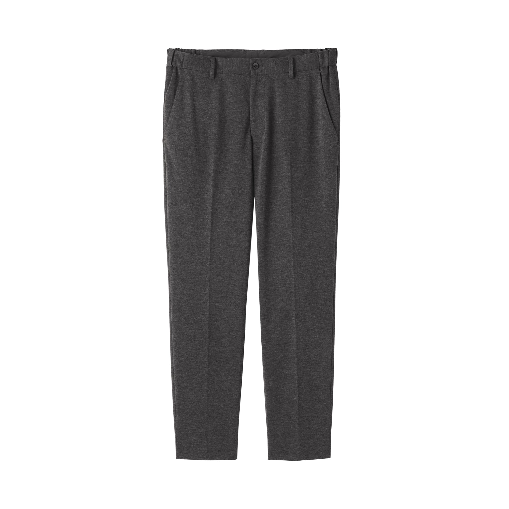 Jersey Flat Front Pants - Image 12
