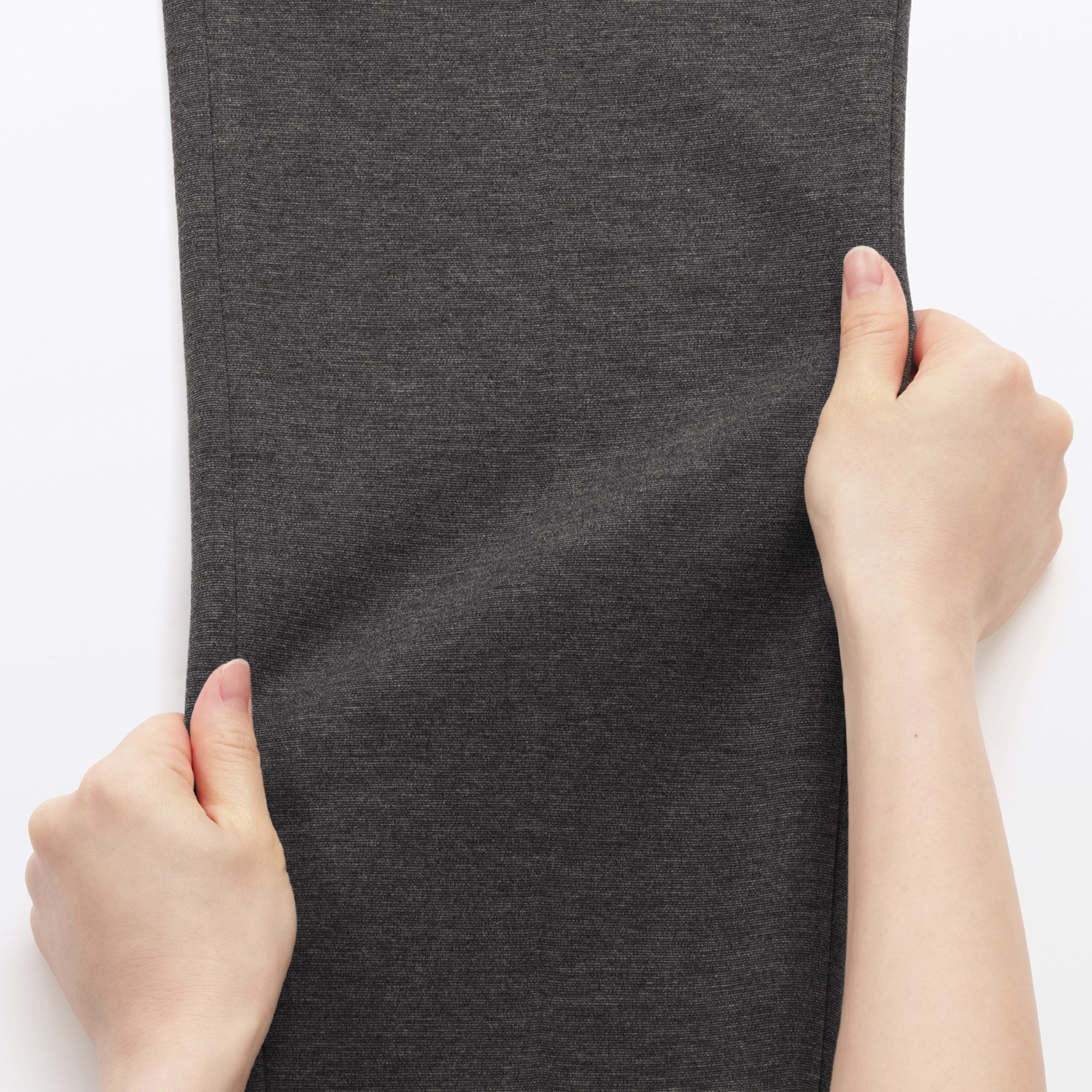 Jersey Flat Front Pants - Image 21