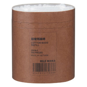 Cotton Buds Refill - 200pcs