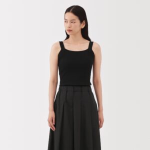 Labo High Twist Cotton Tank Top