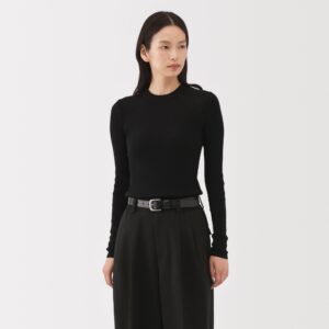 Labo High Twist Cotton Pullover