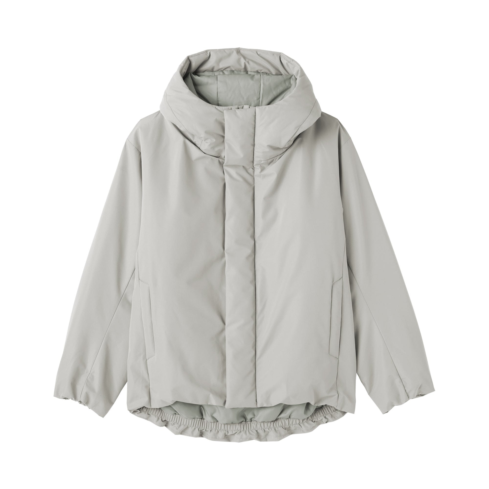 Padded Hooded Jacket - Image 38
