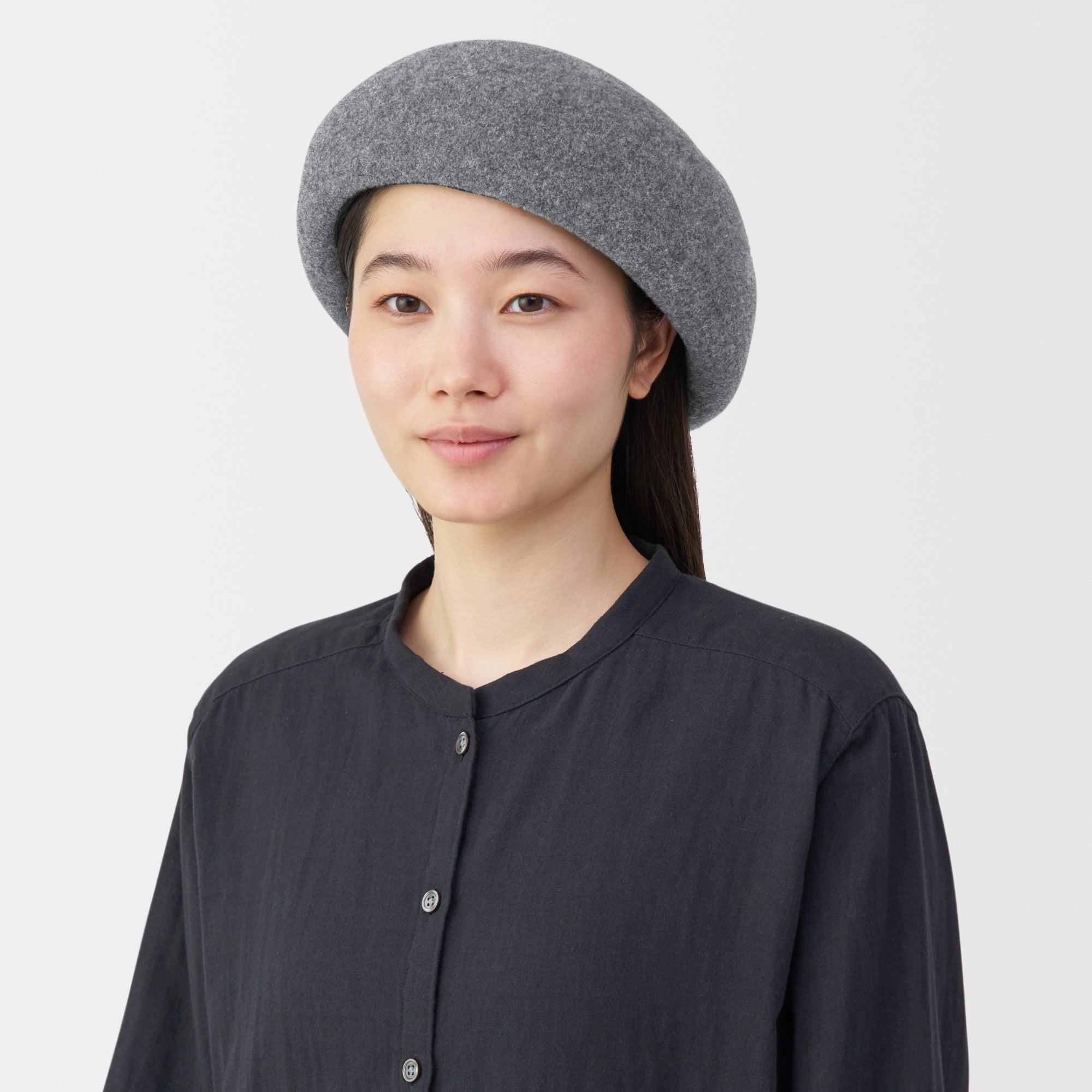 Wool Beret