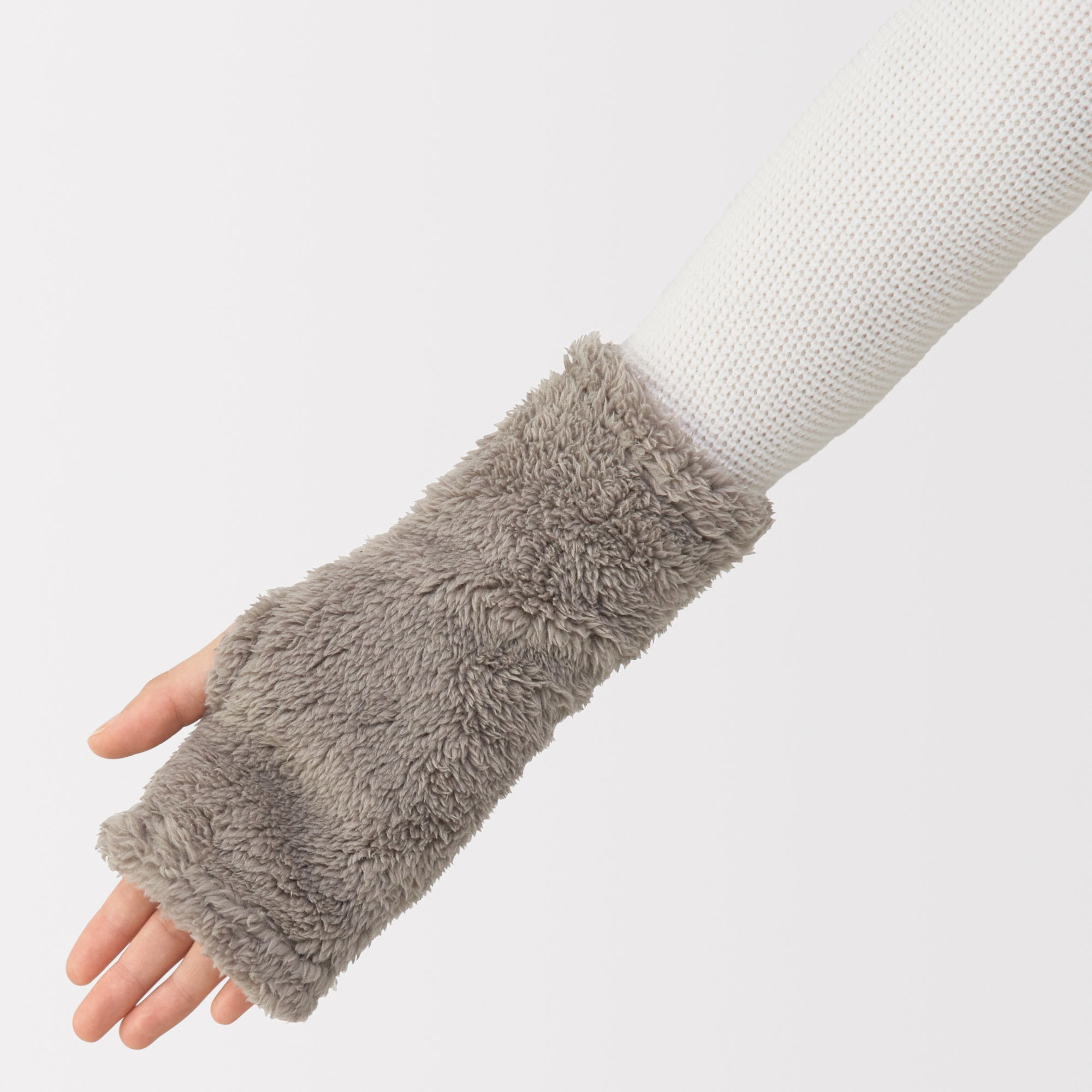 Boa Fleece Hand Warmers