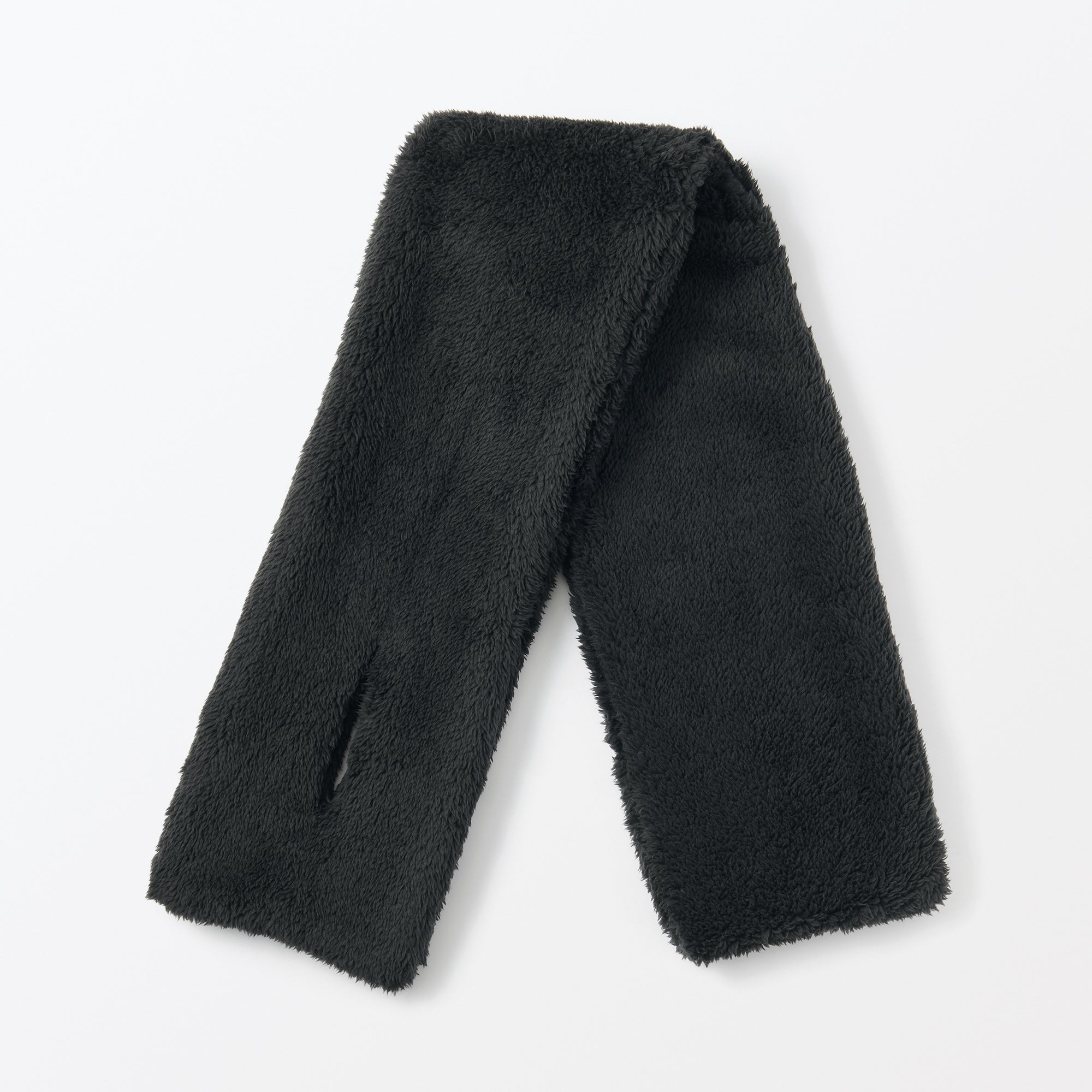 Recycled Polyester Boa Scarf - Image 3