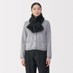 Recycled Polyester Boa Scarf