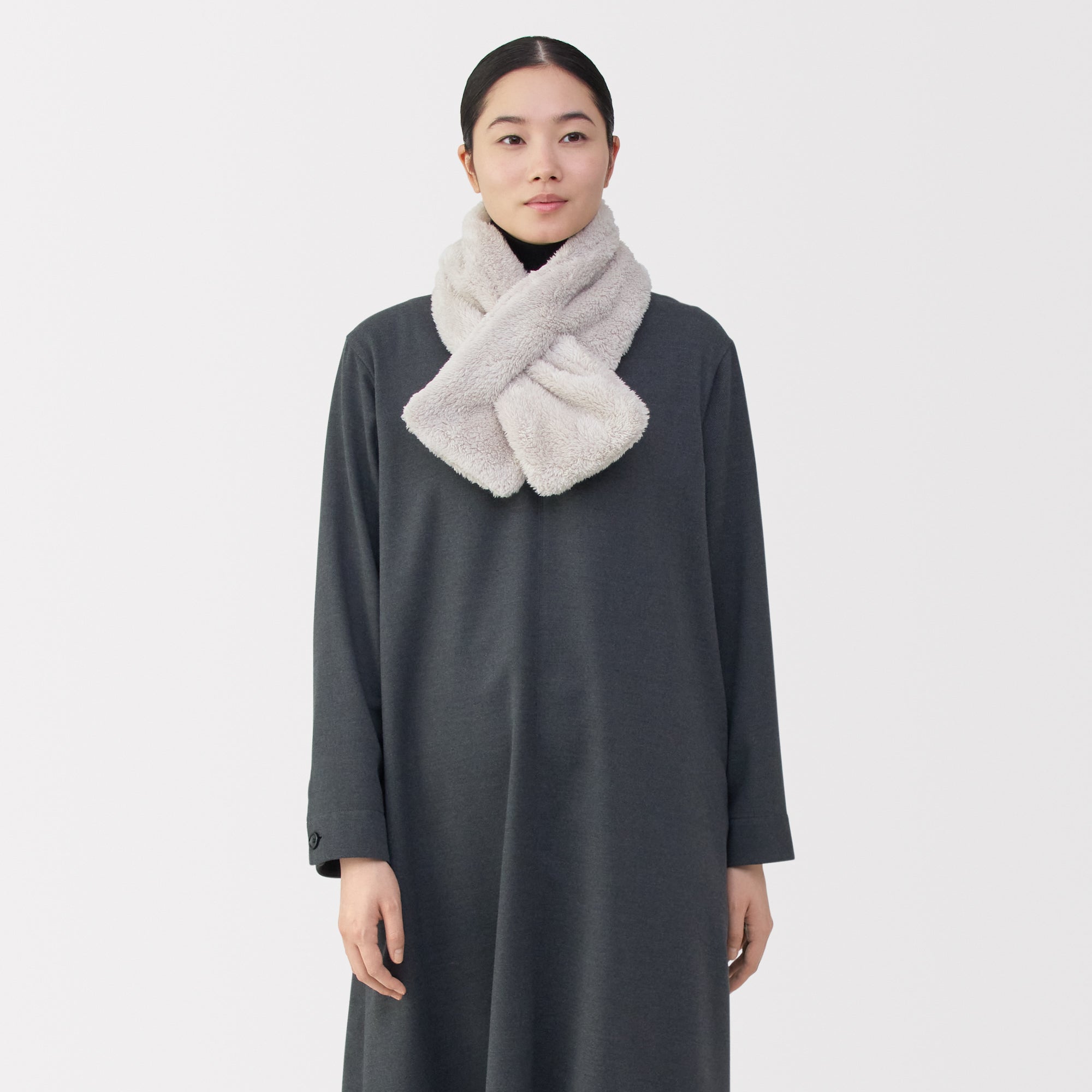 Recycled Polyester Boa Scarf - Image 9