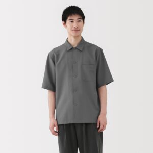 Breathable Half Sleeve Shirt
