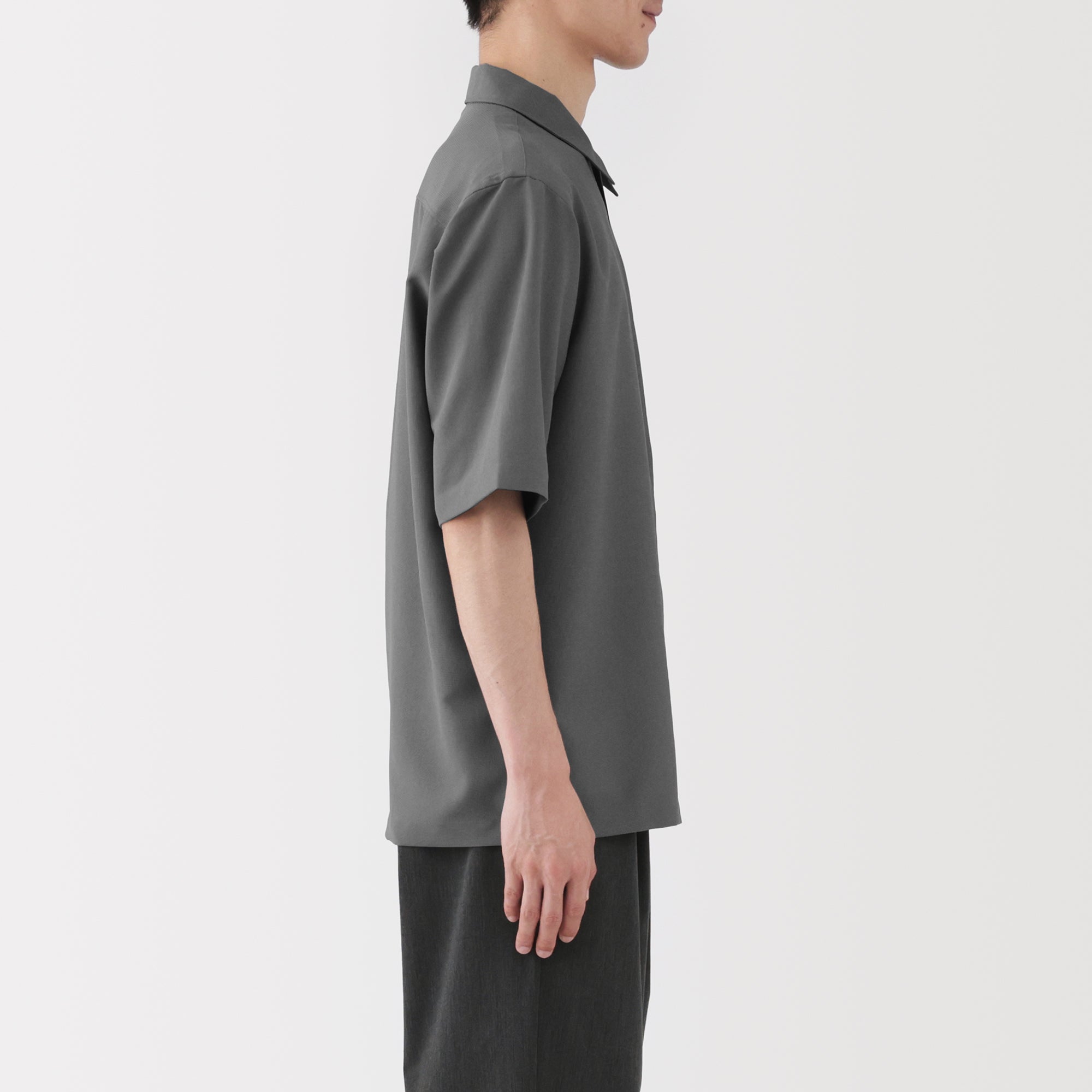 Breathable Half Sleeve Shirt - Image 13