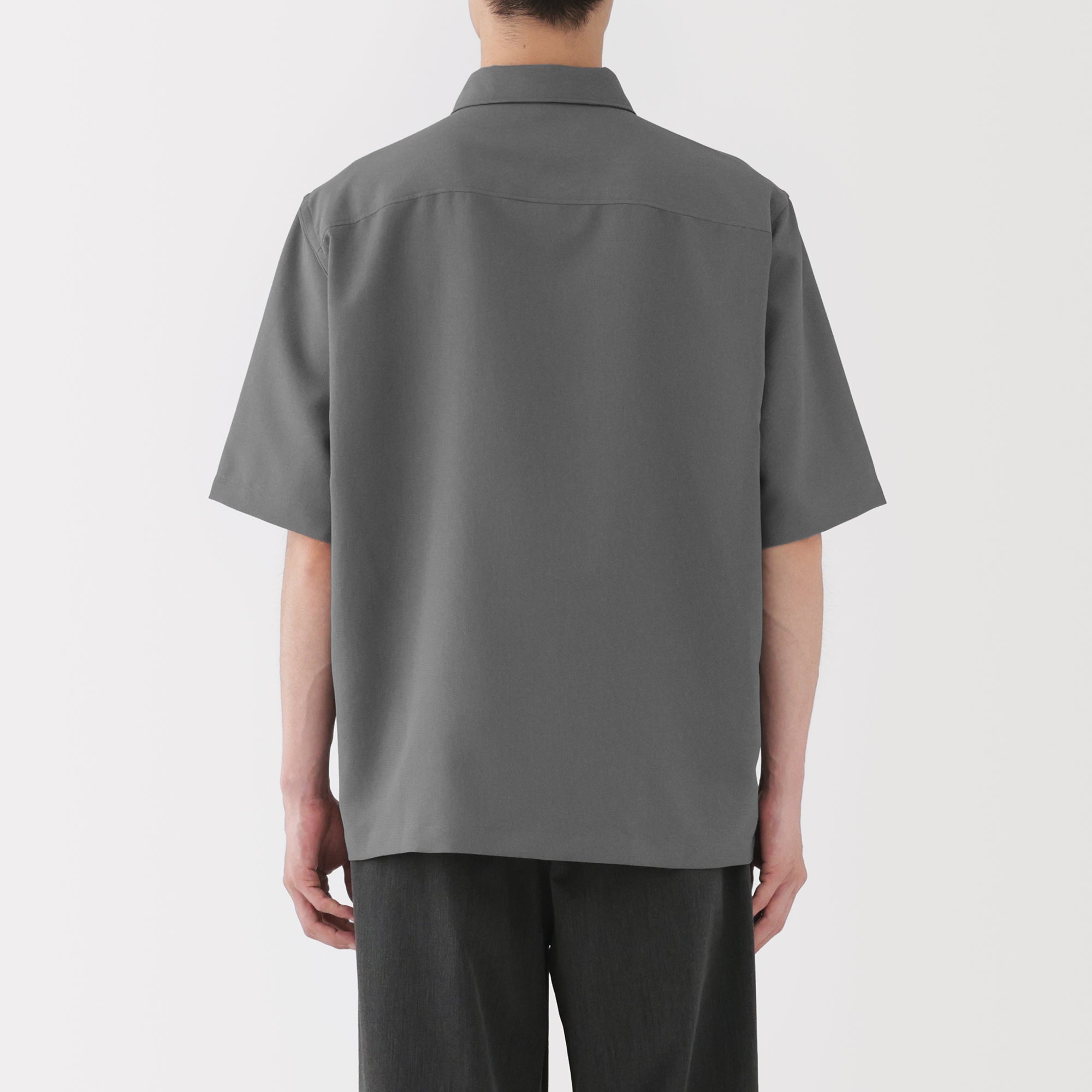 Breathable Half Sleeve Shirt - Image 14