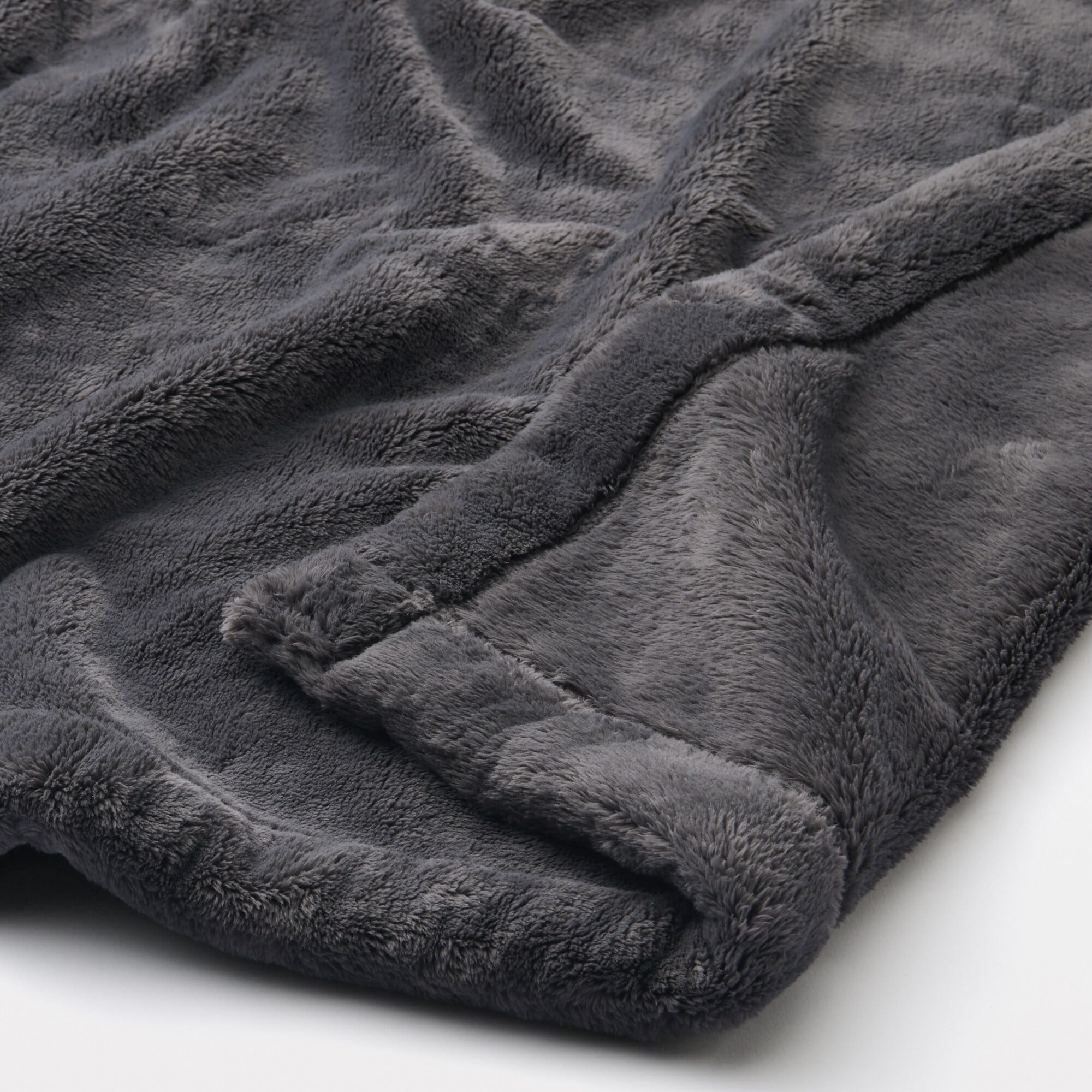 Recycled Polyester Warm Thick Blanket - Single - Image 9