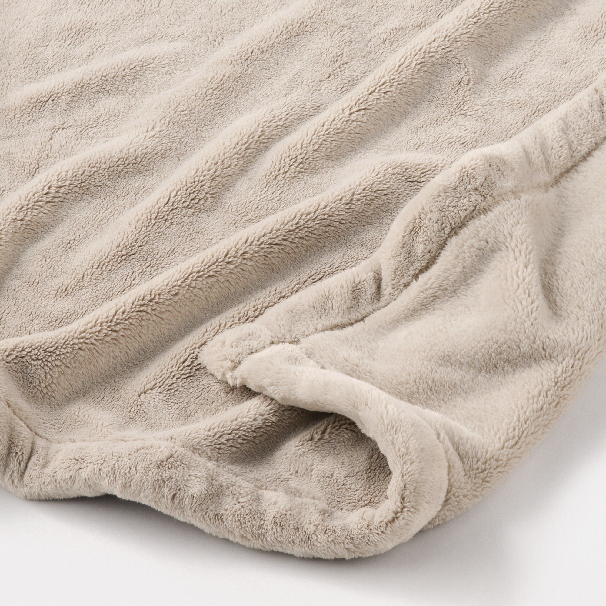 Recycled Polyester Warm Thick Blanket - Single - Image 5