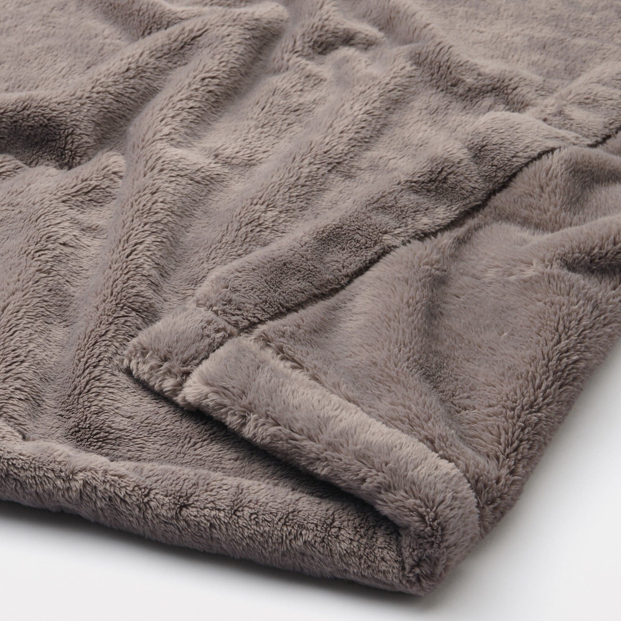 Recycled Polyester Warm Thick Blanket - Single - Image 2