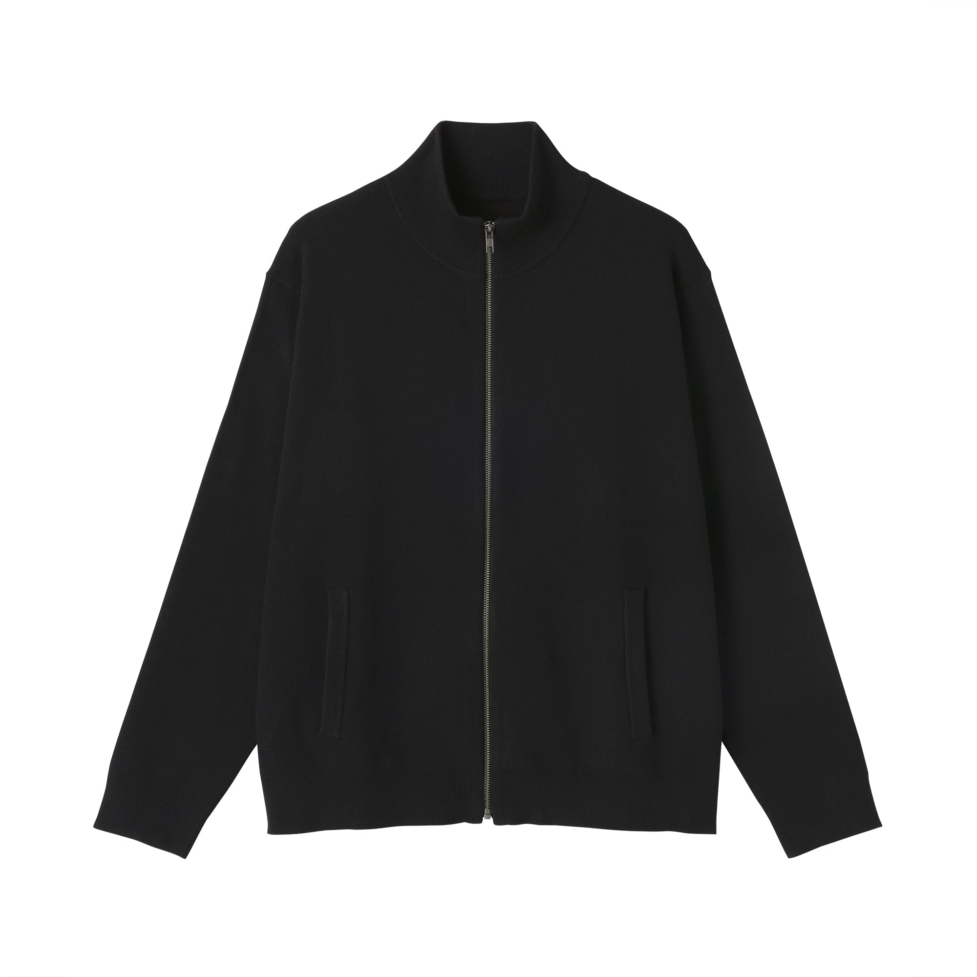 Milano Rib Full-Zip Cardigan - Image 18