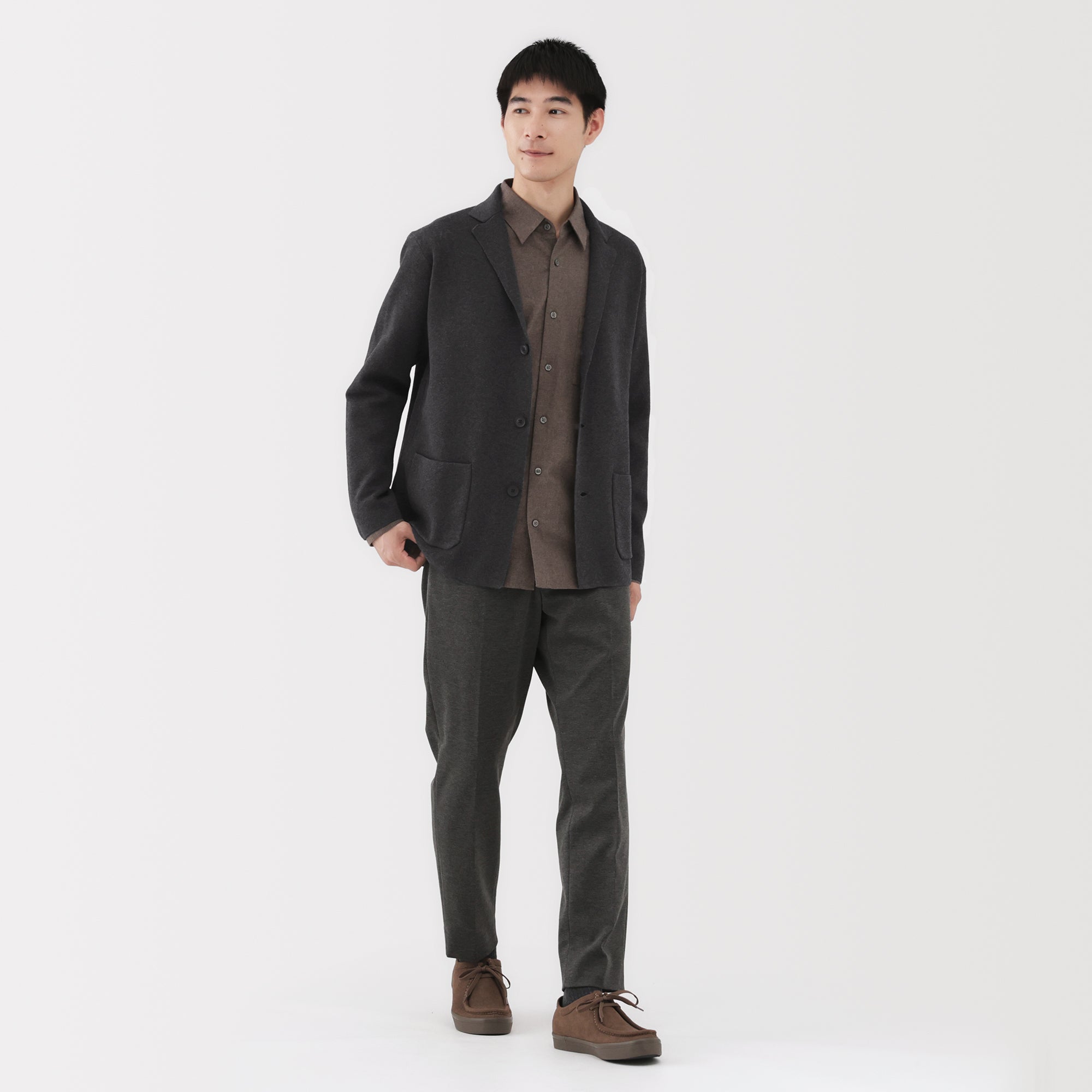 Milano Rib Jacket - Image 12