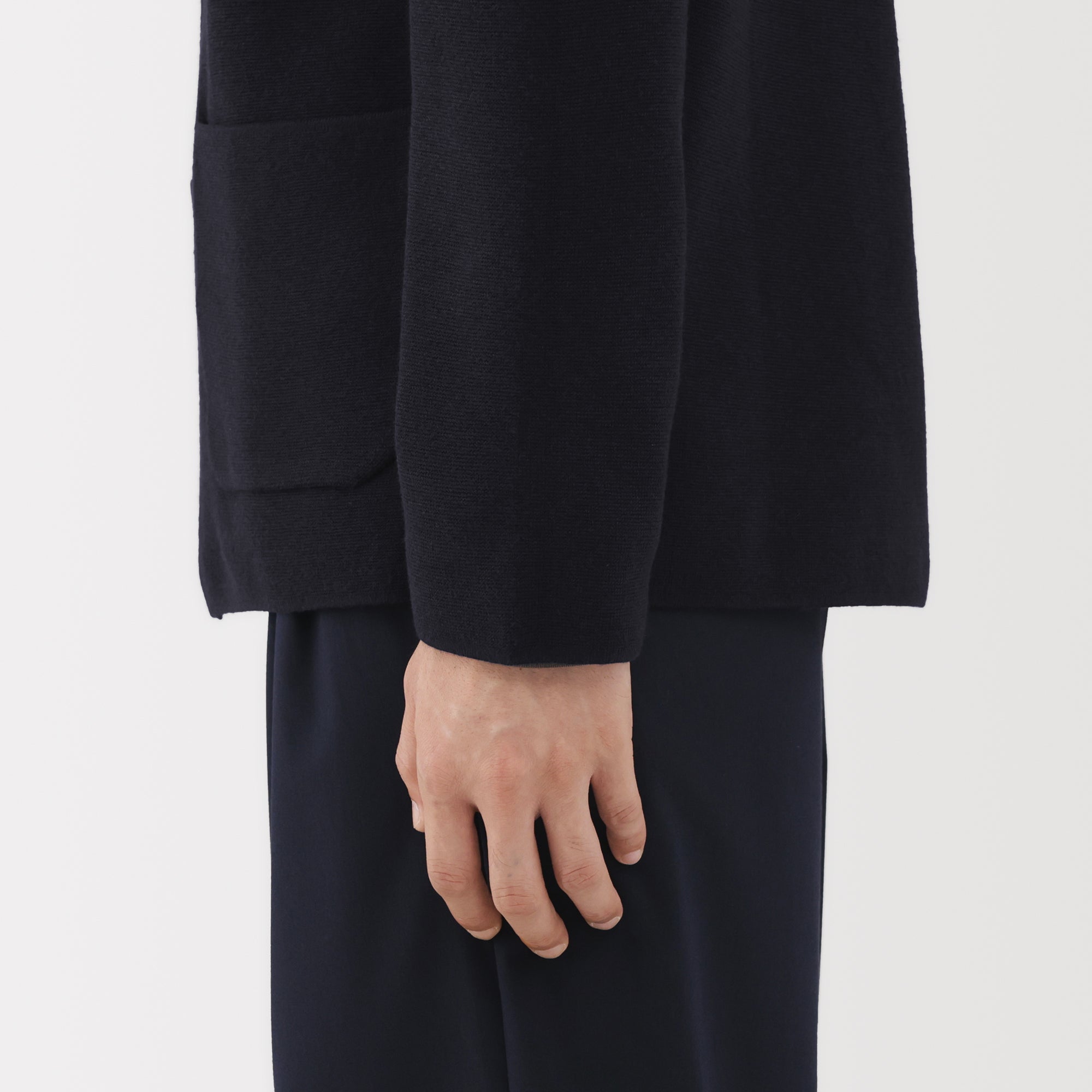 Milano Rib Jacket - Image 16