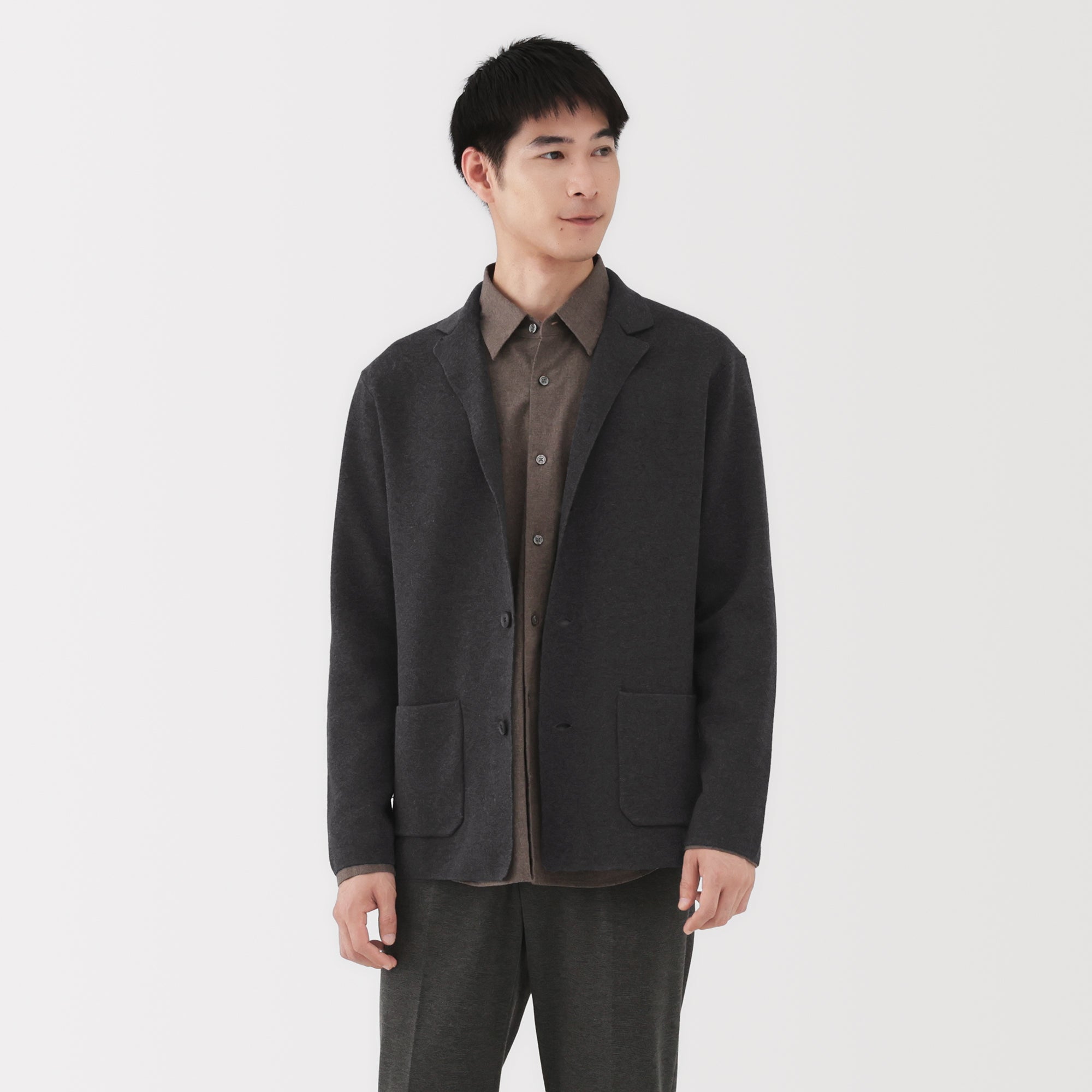 Milano Rib Jacket - Image 11