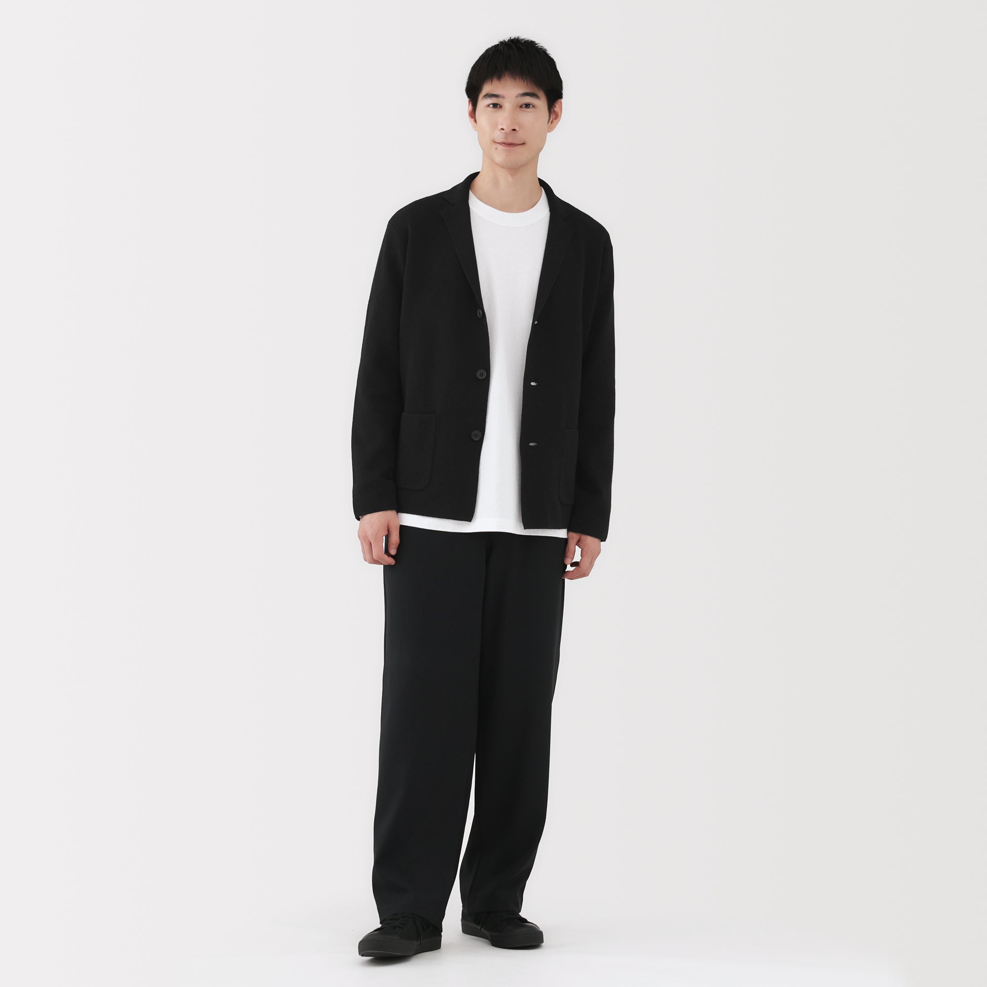 Milano Rib Jacket - Image 4