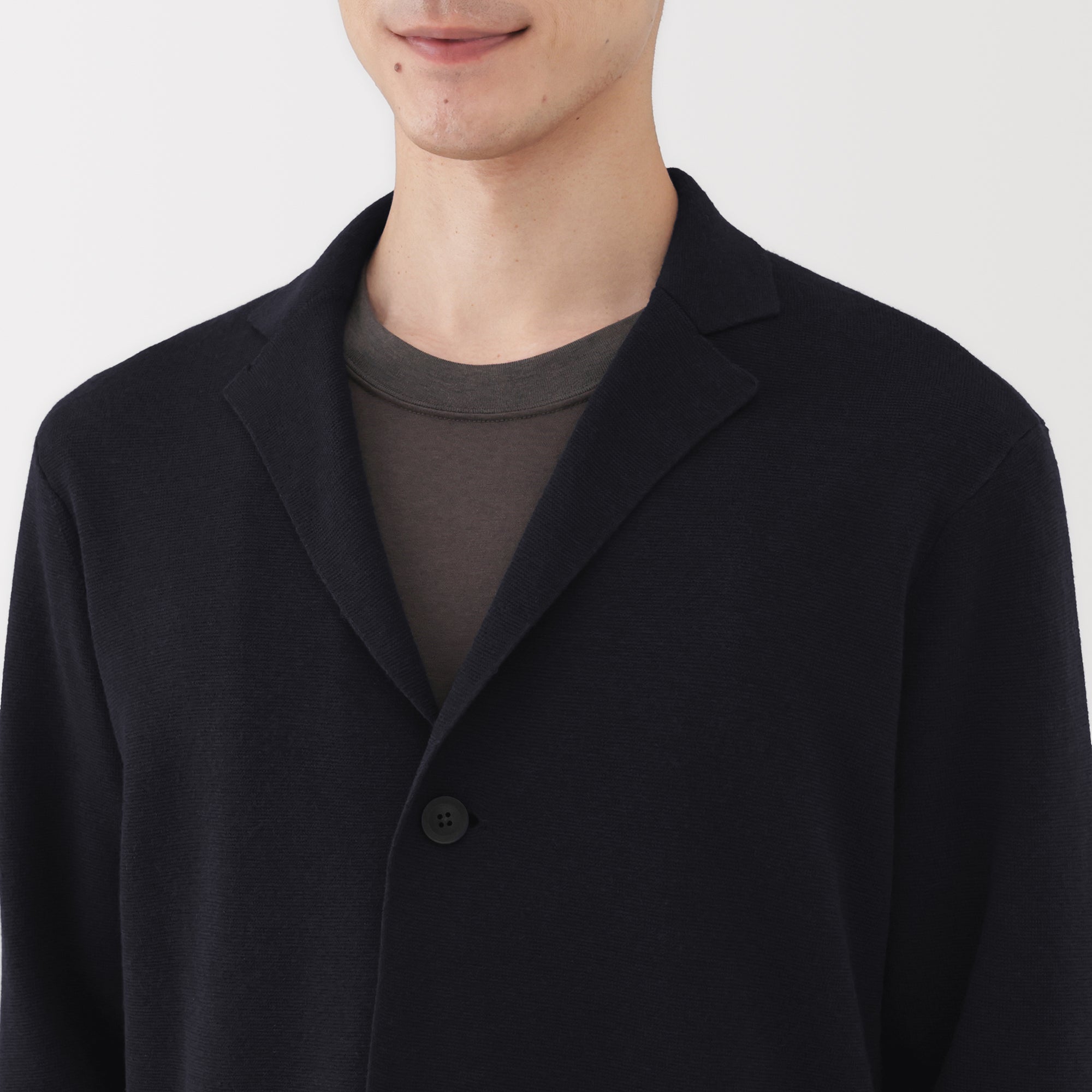 Milano Rib Jacket - Image 7