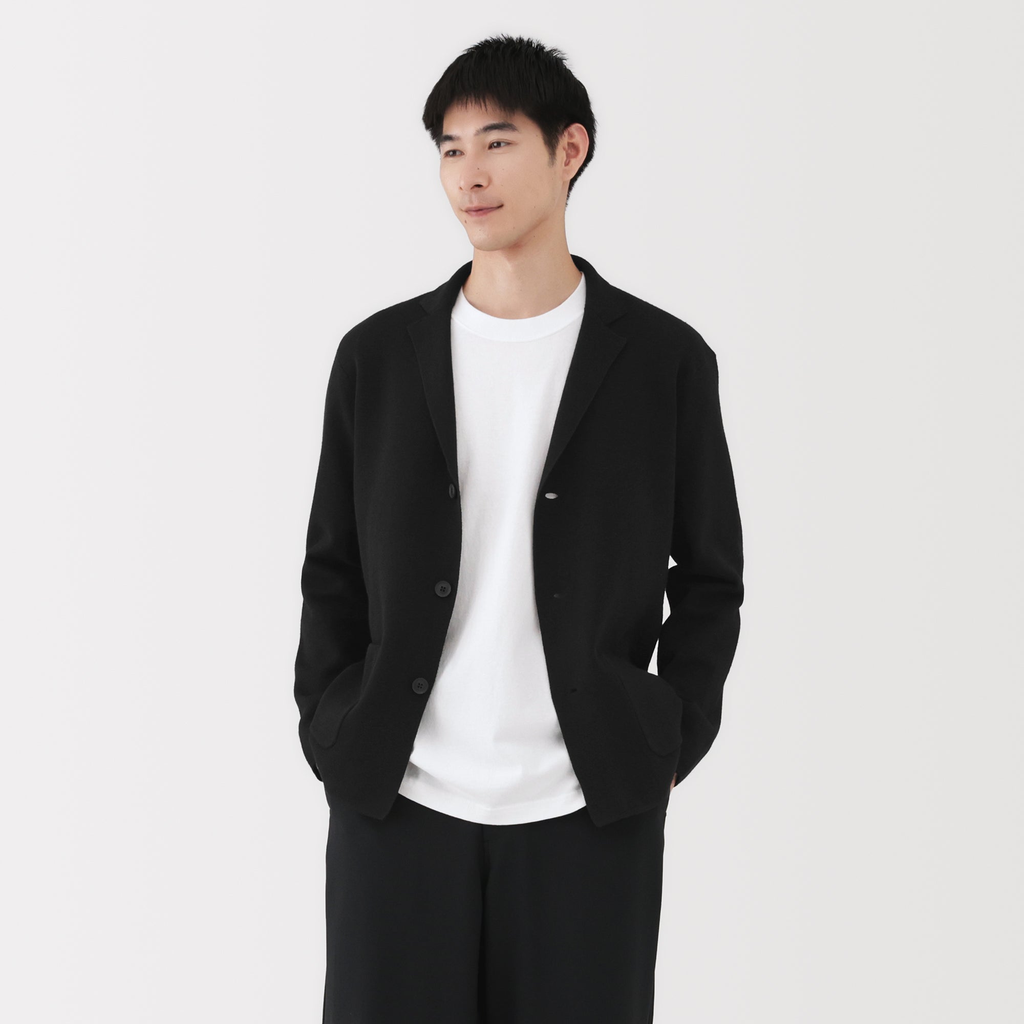 Milano Rib Jacket - Image 3