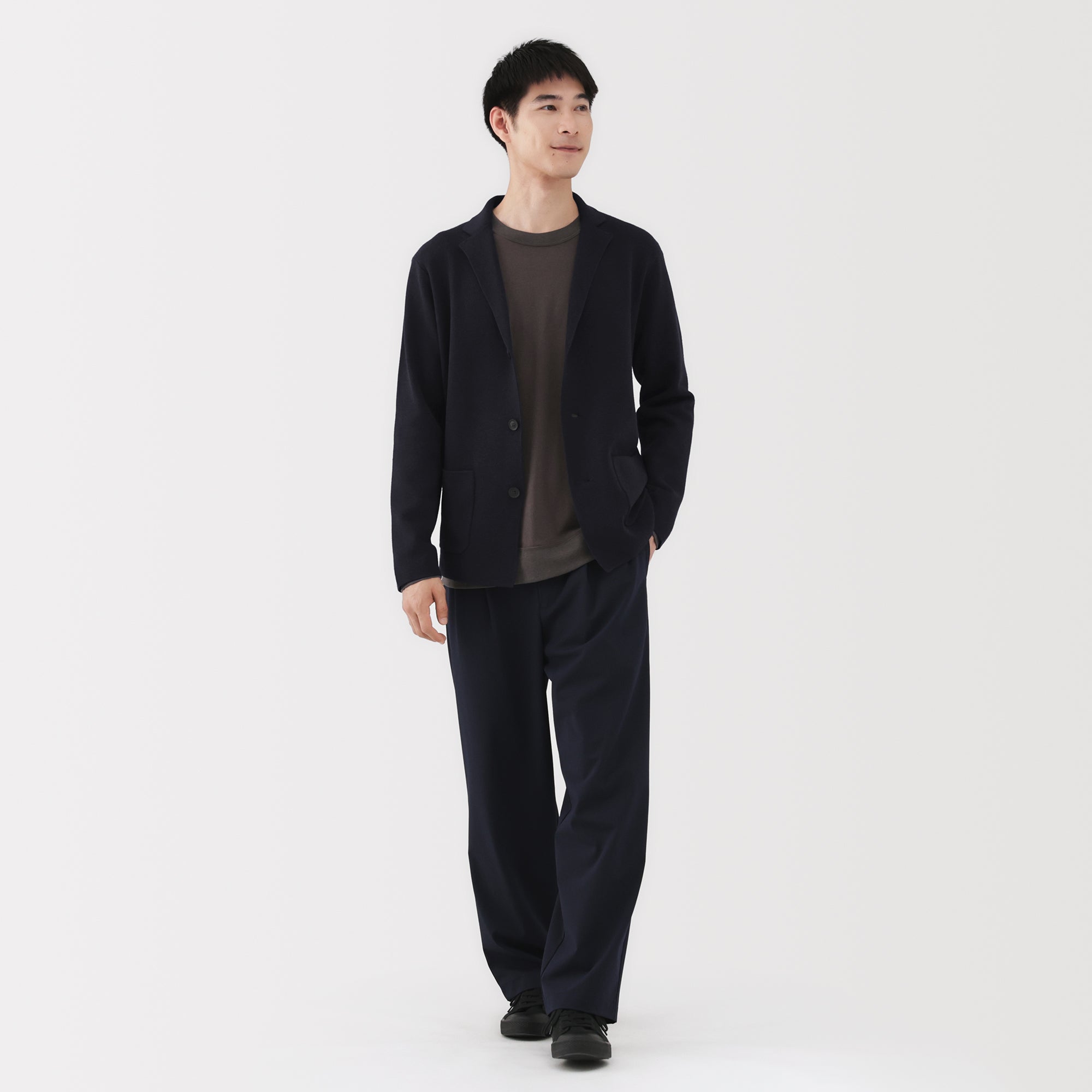 Milano Rib Jacket - Image 20