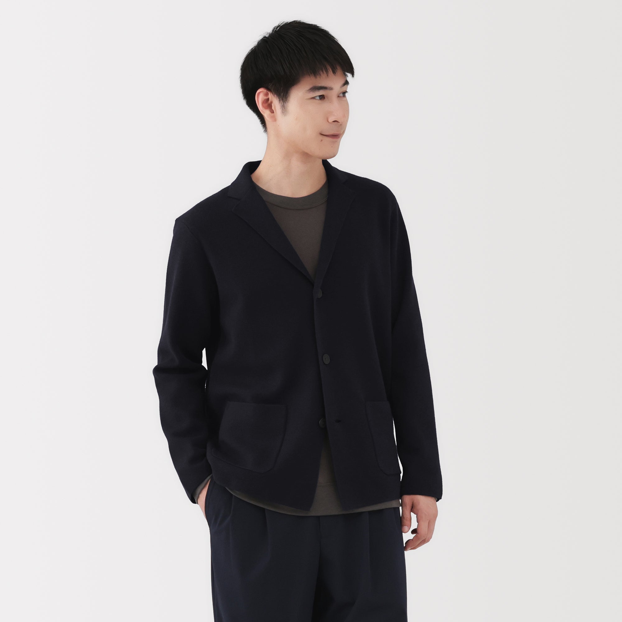 Milano Rib Jacket - Image 19