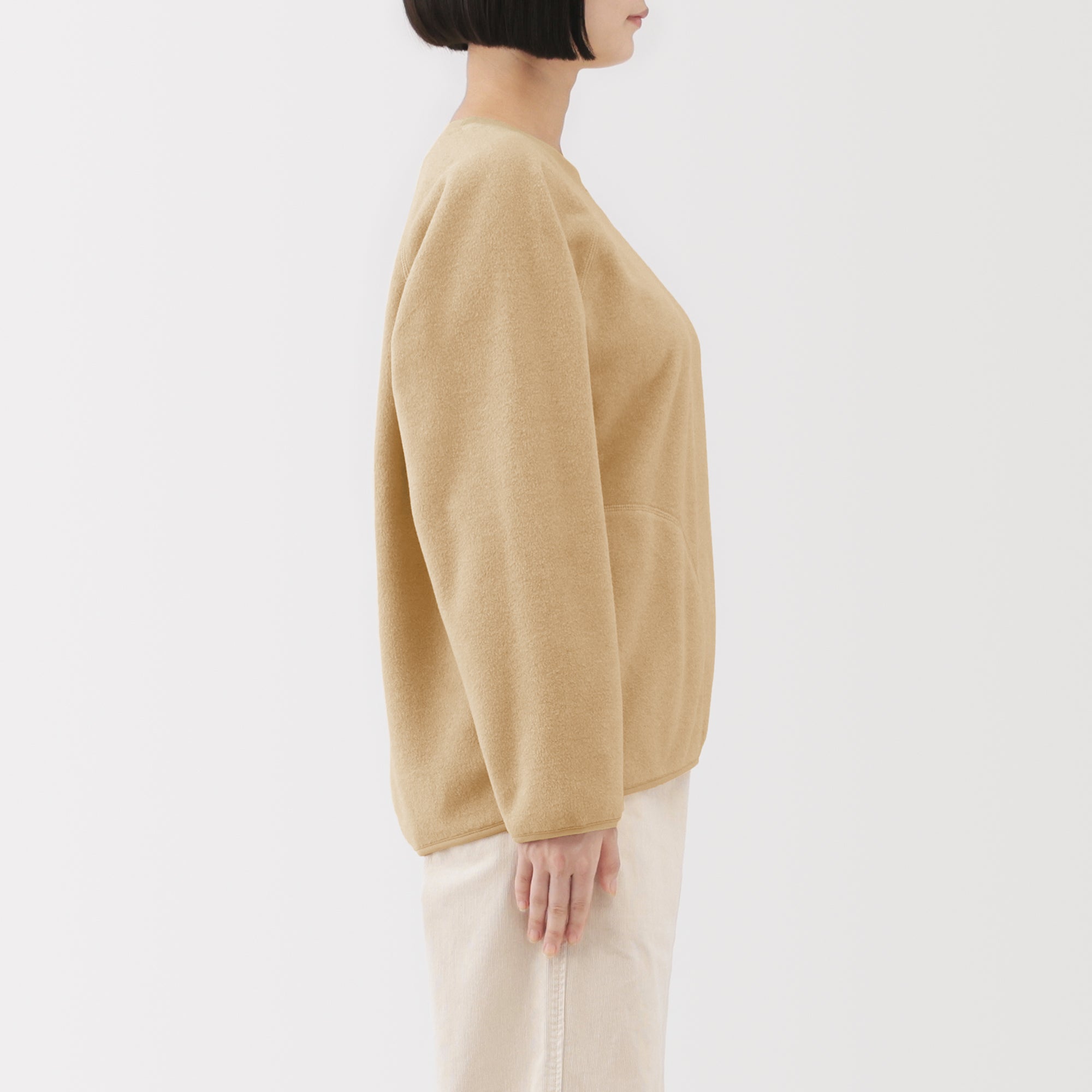 Recyclable Fleece Pullover - Image 13