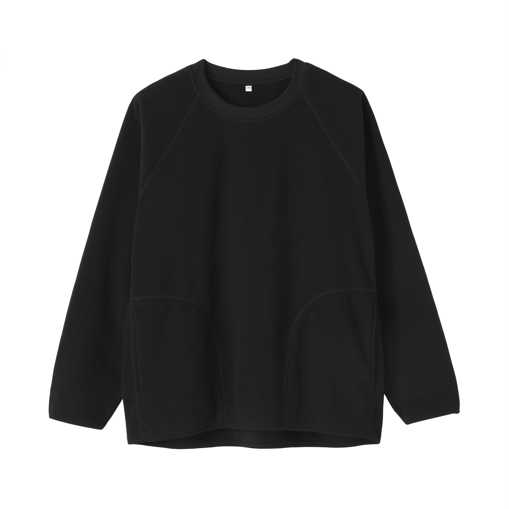 Recyclable Fleece Pullover - Image 10