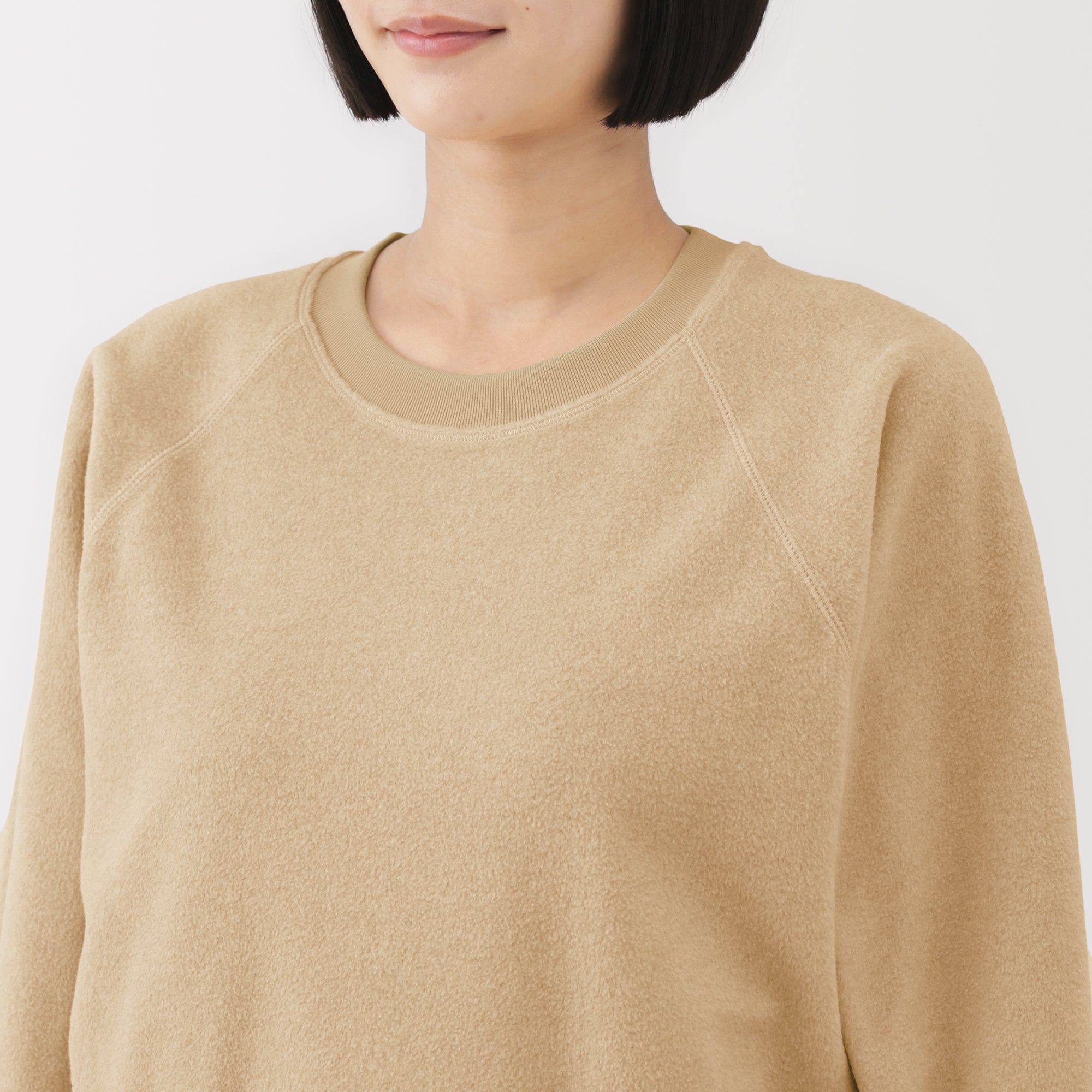 Recyclable Fleece Pullover - Image 23