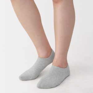 Pile Sneaker Socks