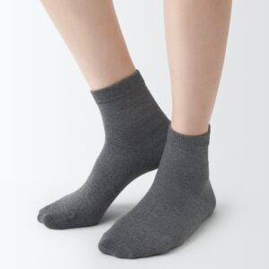 Loose Top Short Socks