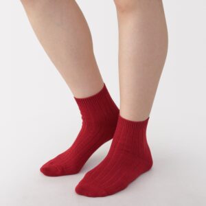 Loose Top Short Socks