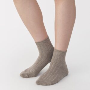 Loose Top Short Socks