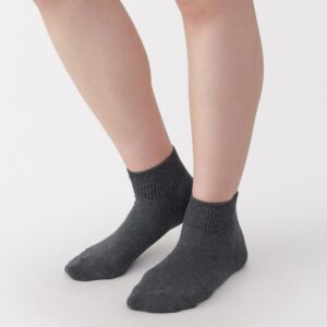 Pile Short Socks