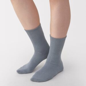 Loose Top Tapered Socks