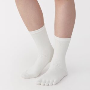 Five-Toe Socks