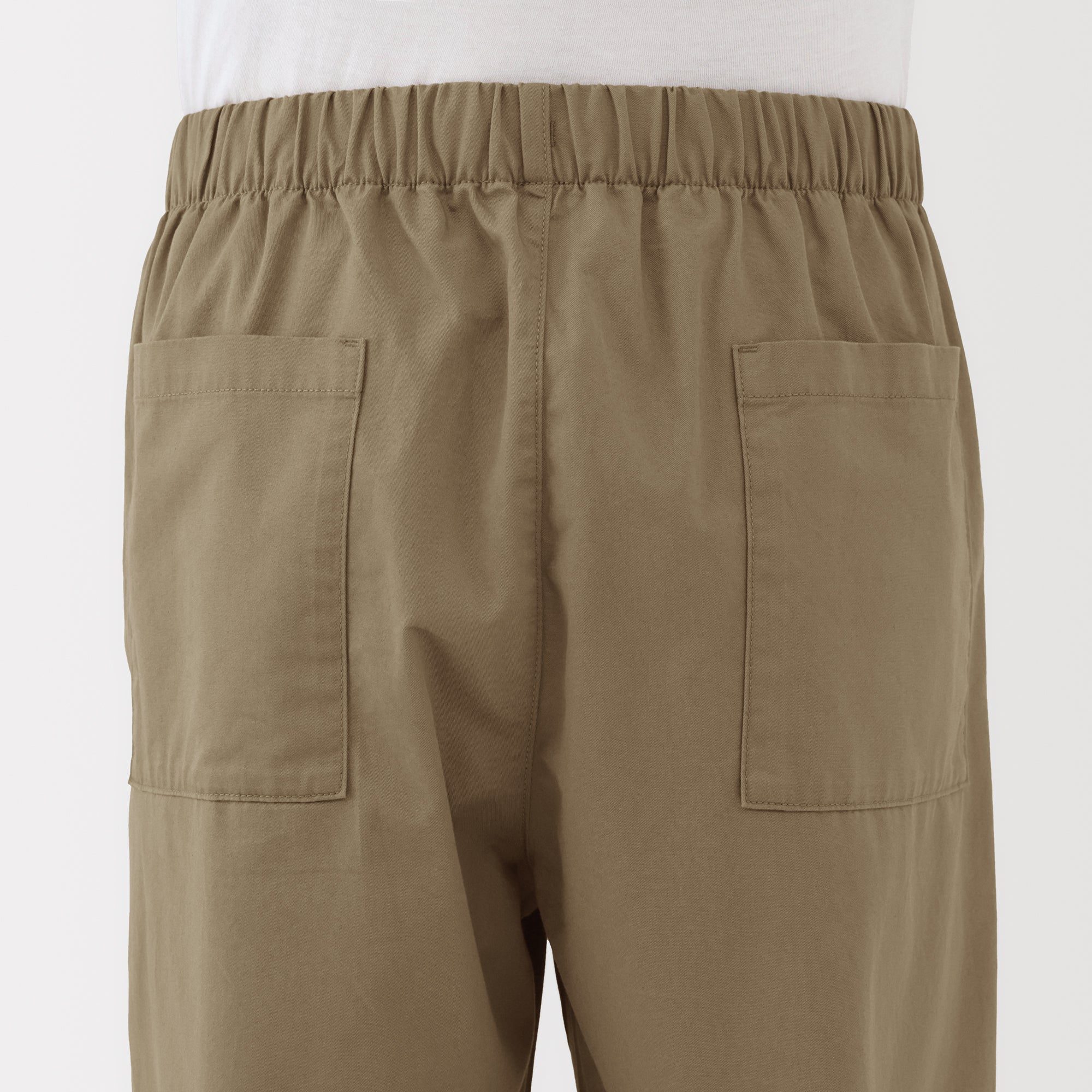Cotton Easy Pants - Image 44