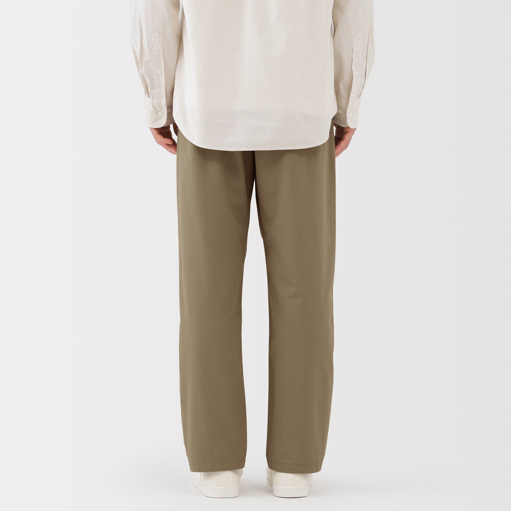 Cotton Easy Pants - Image 15